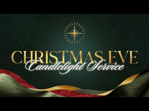 Christmas Eve Service 5PM