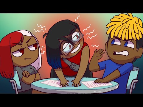 Cock-Blocked By a Pick Me Girl - Animated Story