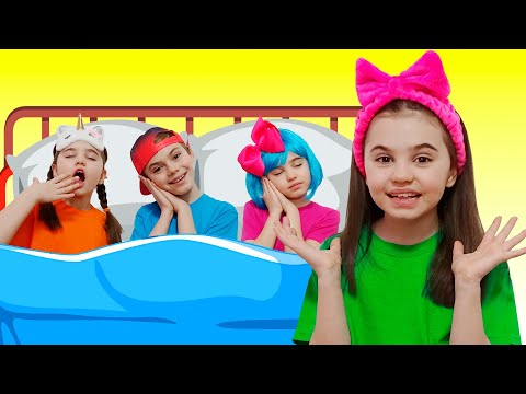 Ten in the Bed  ( Family Edition ) 🔔 Are You Sleeping Brother John More Kids Songs & Nursery Rhymes