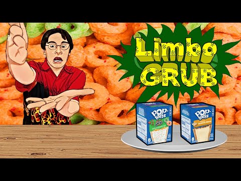 Limbo Grub: THE POP TART FREE FOR ALL 2