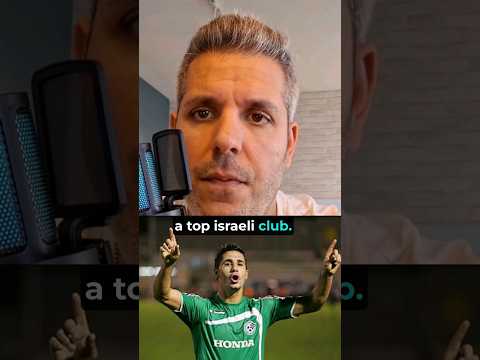 Israel apartheid? Here is Beram Kayal, Israeli Sport Story #israelwar #apartheidisrael #shorts