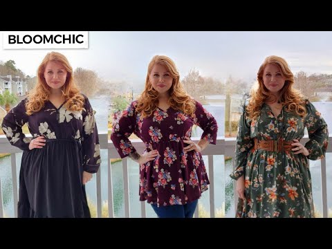 Bloomchic Plus Size Try-On Haul | February 2023