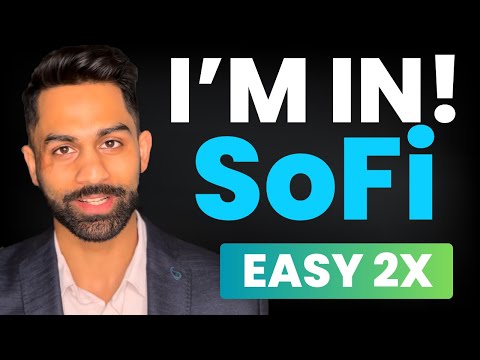 🚨 I am *Finally* DOUBLING DOWN on THIS $15 Stock!! #sofi #sofistock