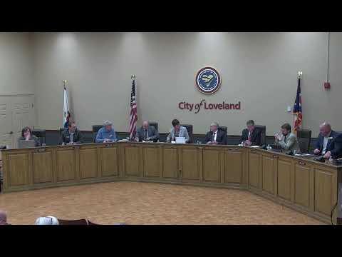 April 11, 2023 Loveland City Council Meeting