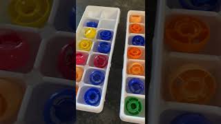 Sensory Ice Cube Toddler Exploration Part 1 | PREP