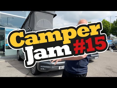 Camperjam 2024 - We'll Be There!