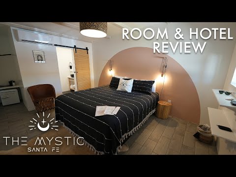 The Mystic Santa Fe Room & Hotel Review 2024