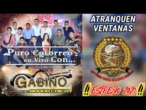 Arranquen Ventanas / Gabino Y Su Banda Chica / En Vivo Con Mily Suazo 2021