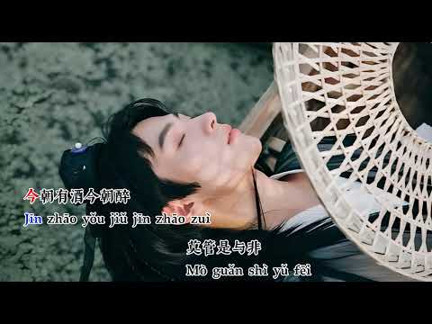 Túng thử sinh - Trạch Quốc || 纵此生 [泽国同学] Karaoke Pinyin