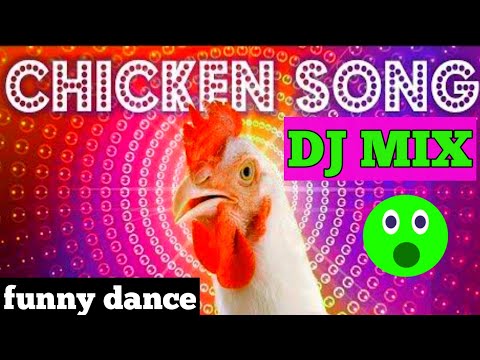 funny chicken dance DJ REMIX || fun superfast