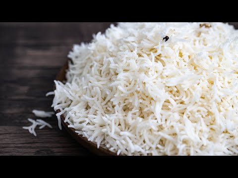 4 Ways to Make Basmati Rice on the Stovetop