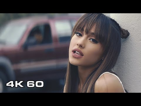 Ariana Grande & Future - Everyday [AI 4K 60fps]