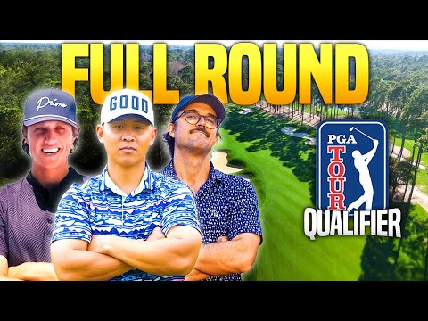 WHAT HAPPENED?? PGA Tour Qualifying