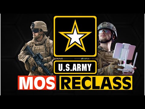 CAN YOU RECLASS OR CHANGE YOUR MOS IN THE US ARMY? | TEAM SWARTZ ON DEMAND PODCAST CLIP