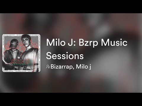 Milo J BZRP MUSIC SESSIONS 58 (Lyrics)