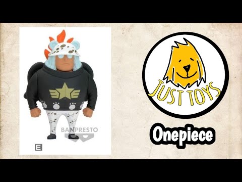 WCF ONE PIECE review EGGHEAD vol 5E