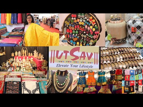 Utsav Exhibition 2024 | India's Largest Consumer & Lifestyle Expo