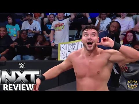 NXT Review 10/16/2024 | Ethan Page Is The New Number One Contender | Stephanie Vaquer In-Ring Debut!