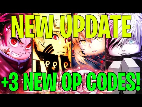 NEW UPDATE + NEW CODES IN ANIME DIMENSIONS SIMULATOR ROBLOX