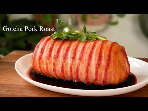 GOTCHA PORK ROAST From Food Wars Anime (Shokugeki no Soma) | Lets Recreate Ep. 2