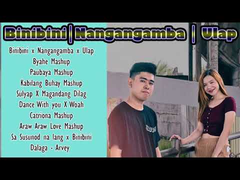 Binibini X Nangangamba X Ulap   Neil Enriquez and Pipah Pancho Latest 2021 │King Salgan