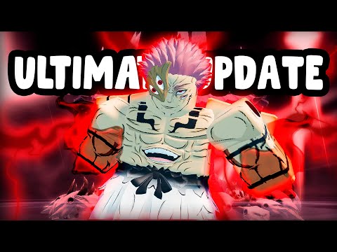 2 NEW Sukuna ULTIMATE MOVES are TRULY INSANE in Ultimate Battlegrounds