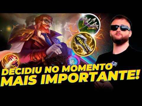 É DE UM PROTAGONISTA QUE O BRASIL PRECISA! | Ranger