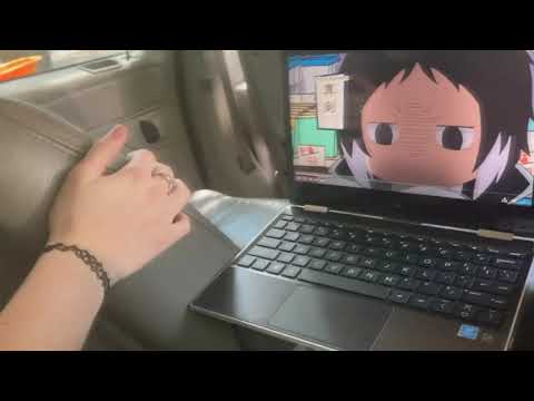 i watch the wan dubbed in my friends car ft. a crusty hoe