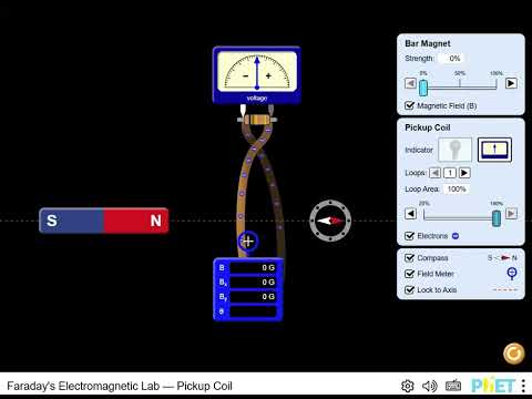 Edu Games Faraday's Electromagnetic Lab Legends of Learning