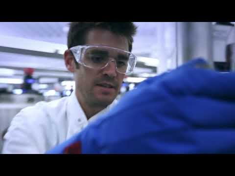 Tour CBR's Stem Cell Storage Facility | Cord Blood Registry