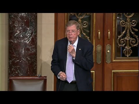 Isakson Offers Support for Georgia Following Storms