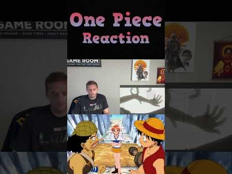 One Piece Reaction | Usopp Took One To The Chin #onepiece #reaction #anime