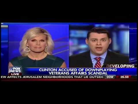 The Real Story | Dan Caldwell on VA Comments from Hillary Clinton