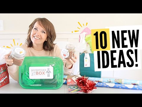 10 Dollar Tree Gift Ideas (worth giving!) 2023