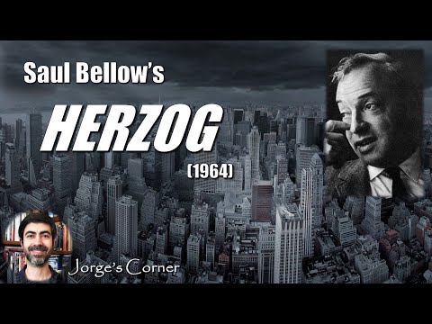 Saul Bellow's Herzog (1964) | Book Review and Analysis