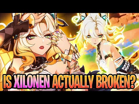 HOW GOOD IS XILONEN ACTUALLY?! Pre Release Character Analysis! Genshin Impact 5.1