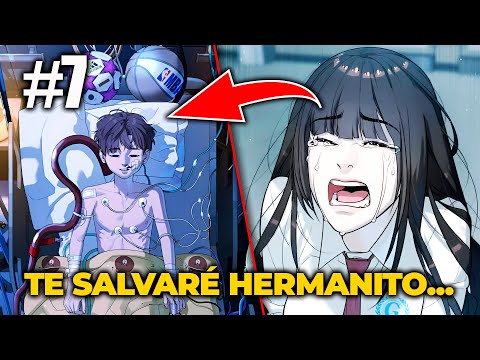 El MEJOR ASESINO 🥷 del mundo REJUVENECIÓ por VENGANZA 🔪 | Pedro el asesino Manwha Resumen |7|