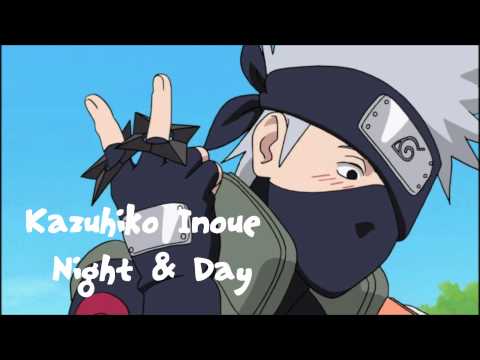 Kazuhiko Inoue (井上和彦) - Night & Day