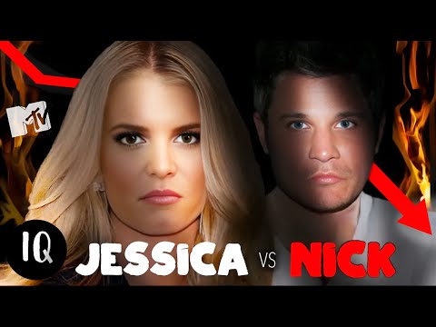 How Jessica Simpson and Nick Lachey DESTROYED Their Marriage | Newlyweds