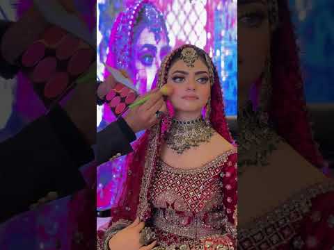 Creating the bride of your dreams, one stunning makeover at a time, at Kashee’s Kingdom - Tariq Road