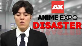 This Vtuber corp has been humiliated beyond belief... Nijisanji's Anime Expo 2024 Disaster