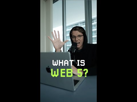 WTF is Web5?