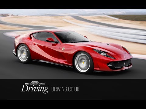 Ferrari 812 Superfast review: 789bhp, 211mph super GT driven on road and track