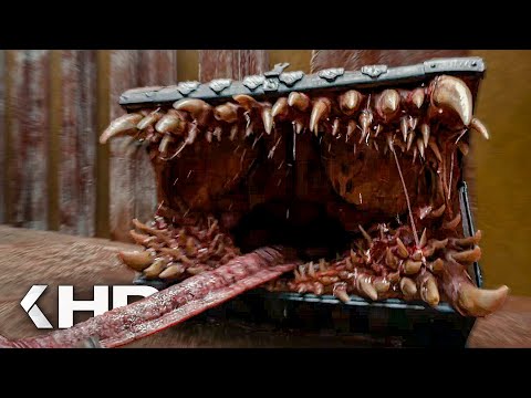 DUNGEONS & DRAGONS: Honor Among Thieves Clip - Enter the Dungeon full of Monsters (2023)