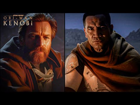 Obi-Wan Kenobi Finds Cody AFTER Order 66 - Kenobi Season 2 Fan Movie Clip