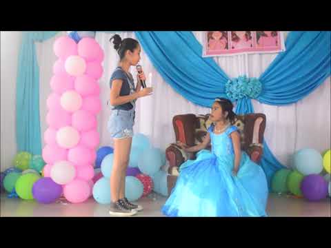 Alyanna Reila's 7th birthday celebration