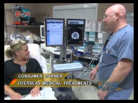 Overseas medical treatments - China Price Watch - December 10, 2014 - BONTV China