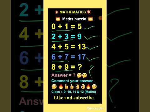 maths puzzle 🤔🤔💯 || give answer #shortsvideo #ytshorts #shorts #youtubeshorts