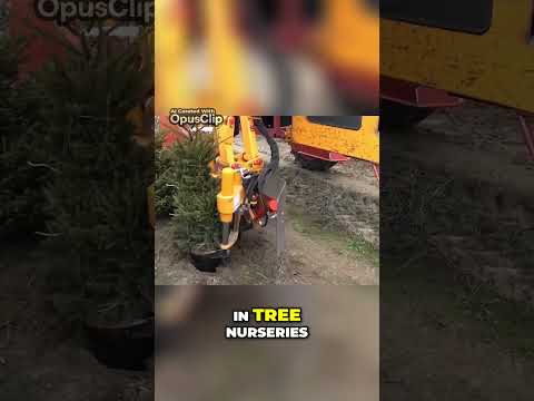 Effortless Tree Transplanting - The Demcon Revolution