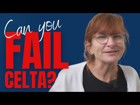 Can you fail CELTA? Advice from a CELTA Tutor